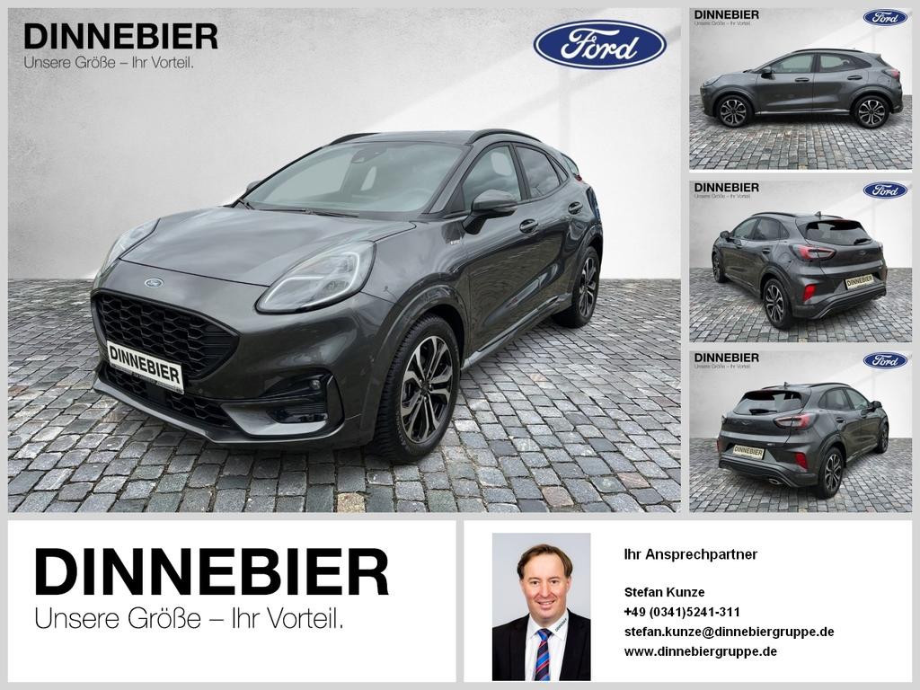 Ford Puma ST Line