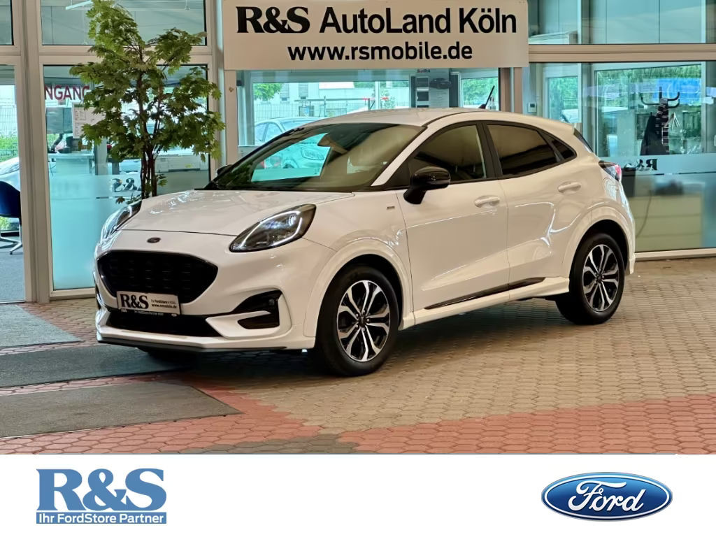 Ford Puma ST Line