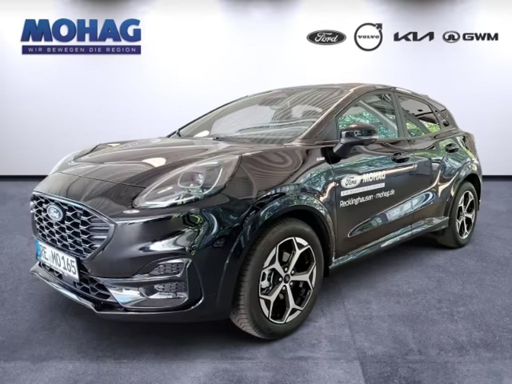 Ford Puma ST Line