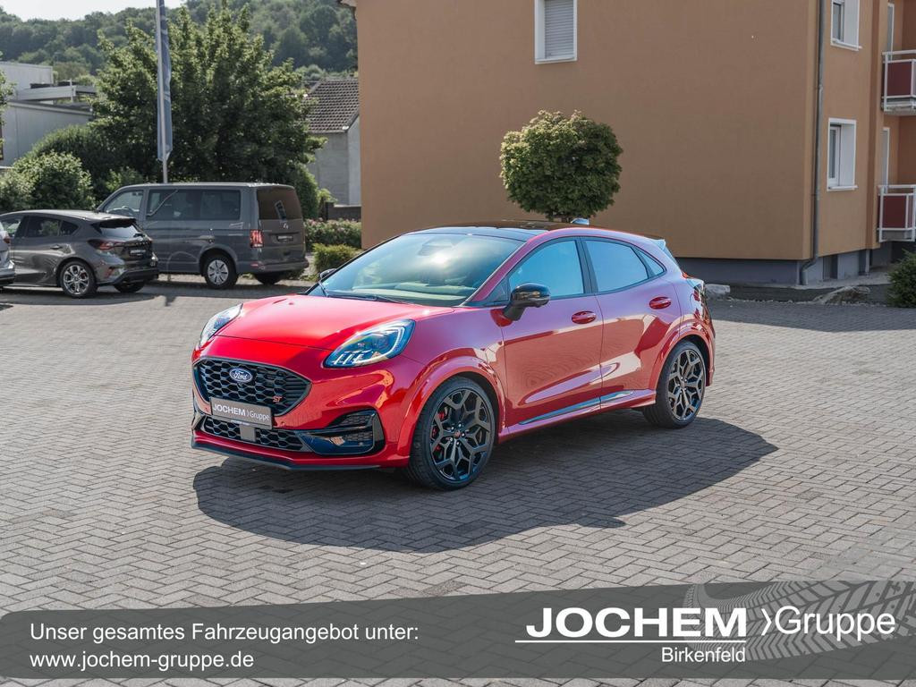 Ford Puma EcoBoost ST Line