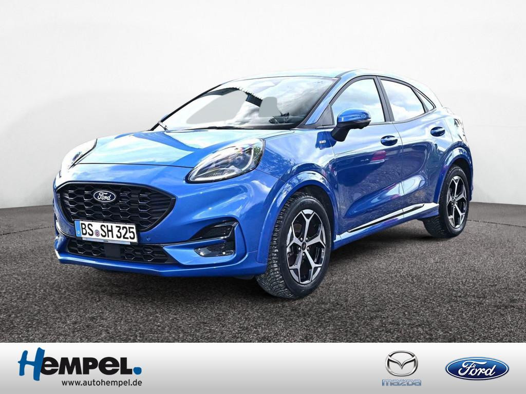 Ford Puma EcoBoost ST Line