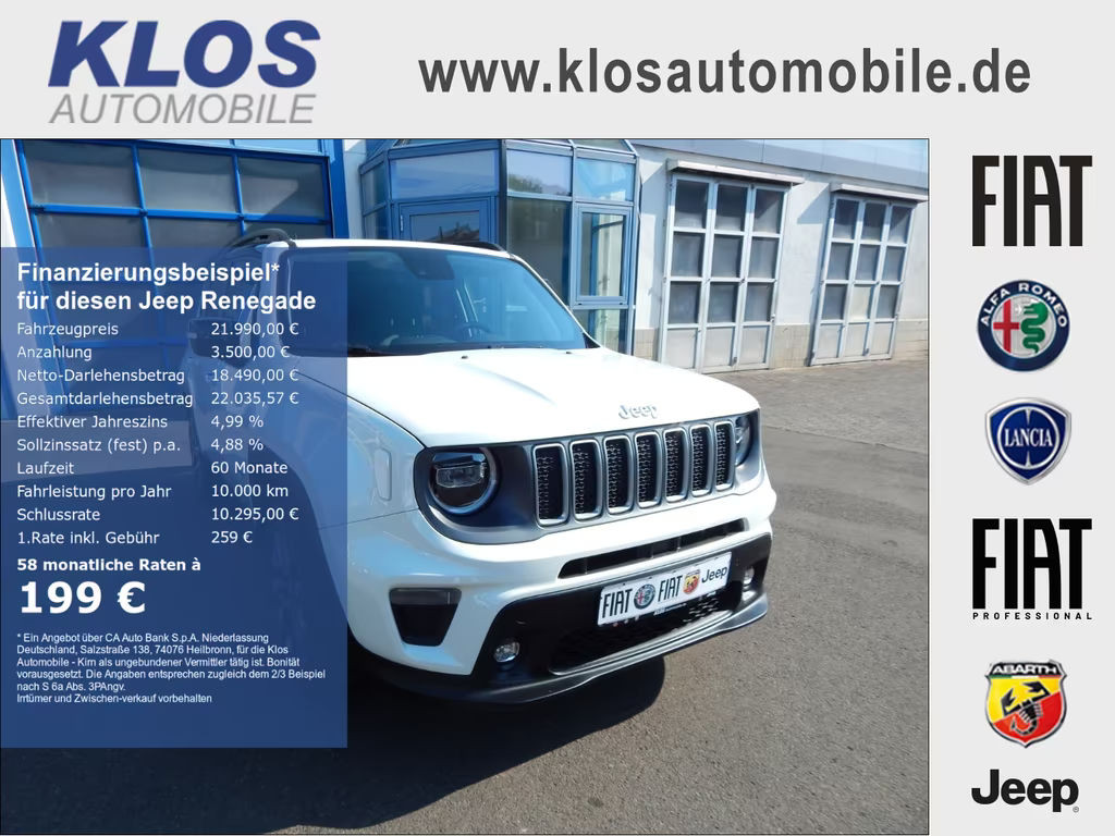 Jeep Renegade