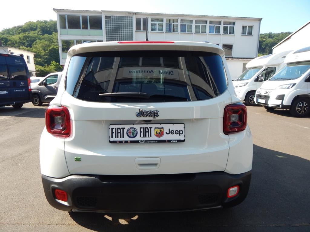 Jeep Renegade Hybrid