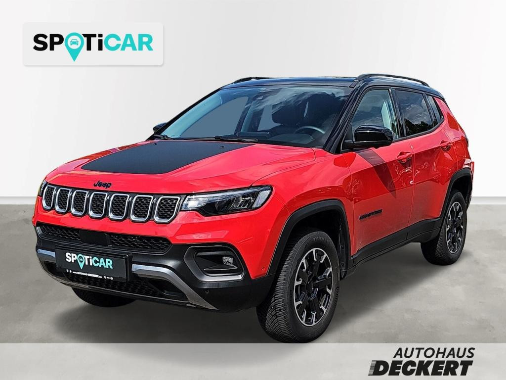 Jeep Compass 4xe