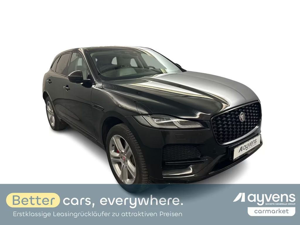Jaguar F-Pace AWD D300