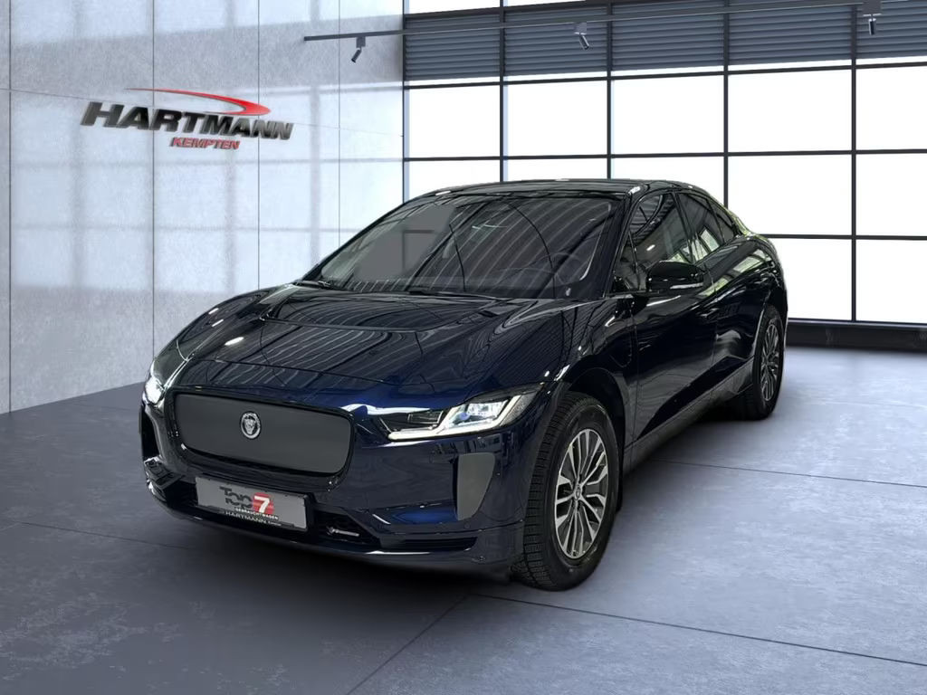 Jaguar I-Pace