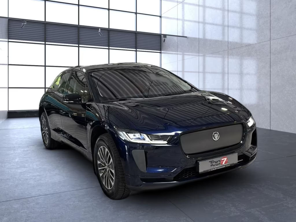 Jaguar I-Pace