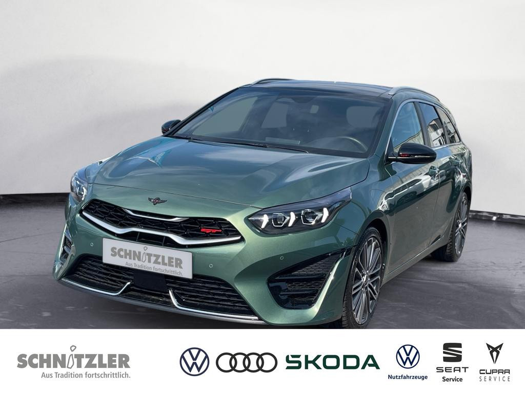Kia Ceed GDi GT-Line