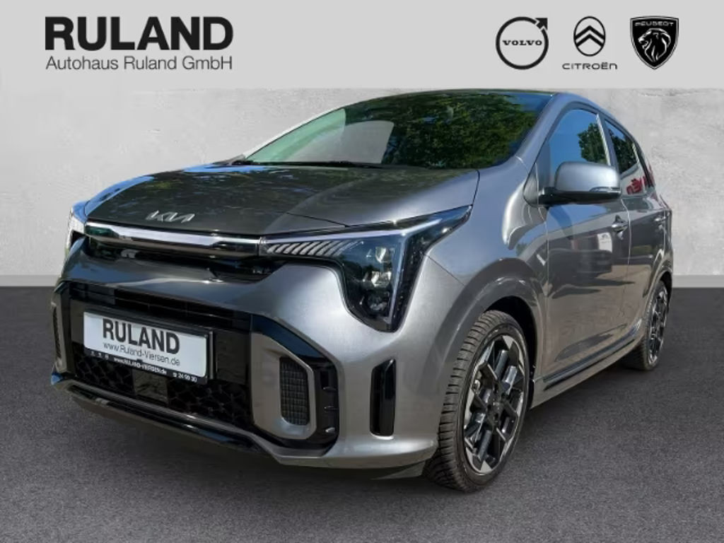 Kia Picanto GT-Line