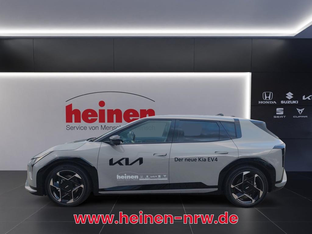 Kia EV4