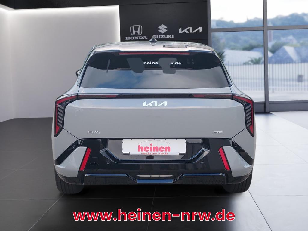Kia EV4