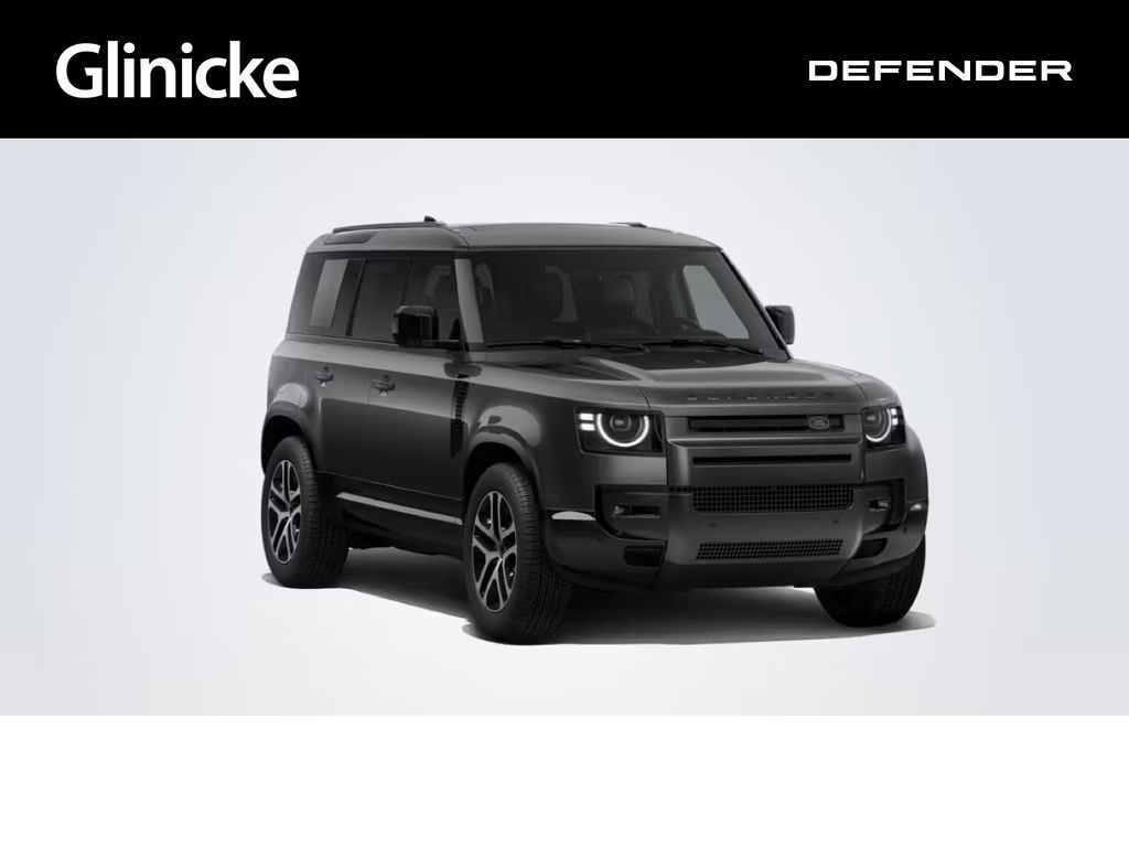 Land Rover Defender Dynamic SE D250 110