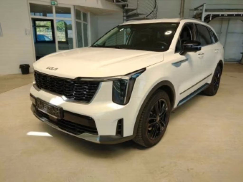 Kia Sorento Hybrid Spirit Vierwielaandrijving PHEV