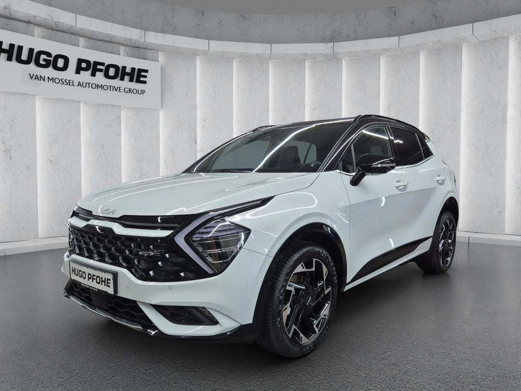 Kia Sportage GDi GT-Line Vierwielaandrijving
