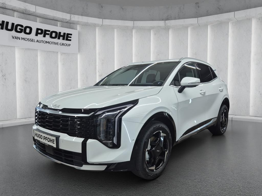Kia Sportage CRDi Spirit