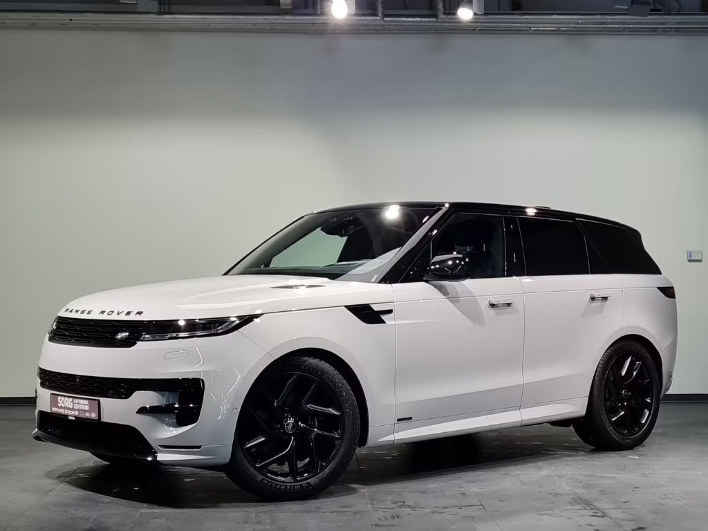 Land Rover Range Rover Sport Autobiography