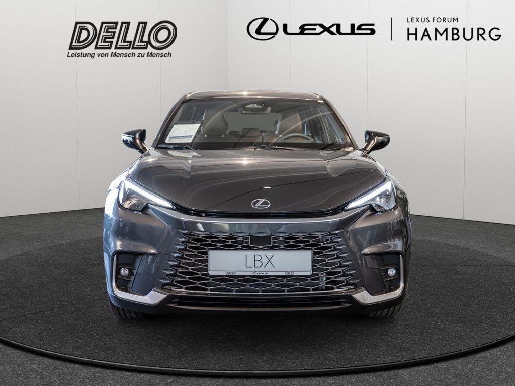 Lexus LBX