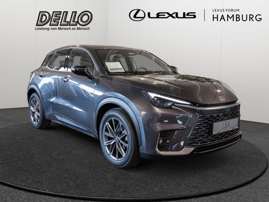 Lexus LBX