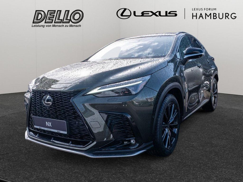 Lexus NX F Sport Sport 450h