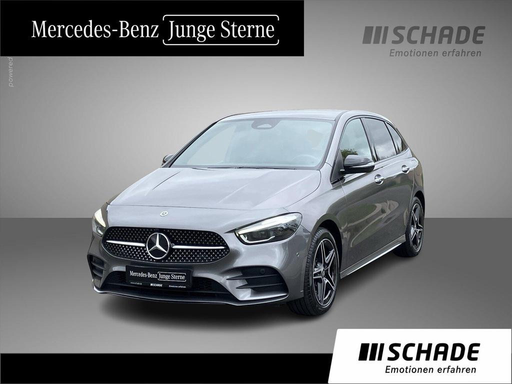 Mercedes-Benz B-Klasse B 250 AMG Line B 250 e Sedan