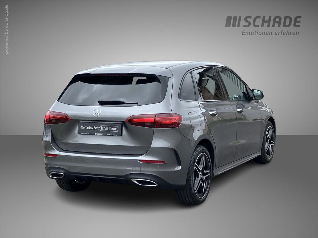 Mercedes-Benz B-Klasse