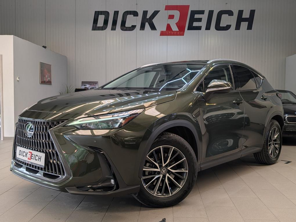 Lexus NX 350h Business Leder SHZ Kamera Navi LED