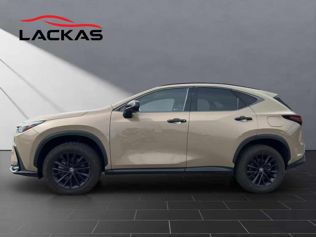 Lexus NX 350 h E-Four Overtrail