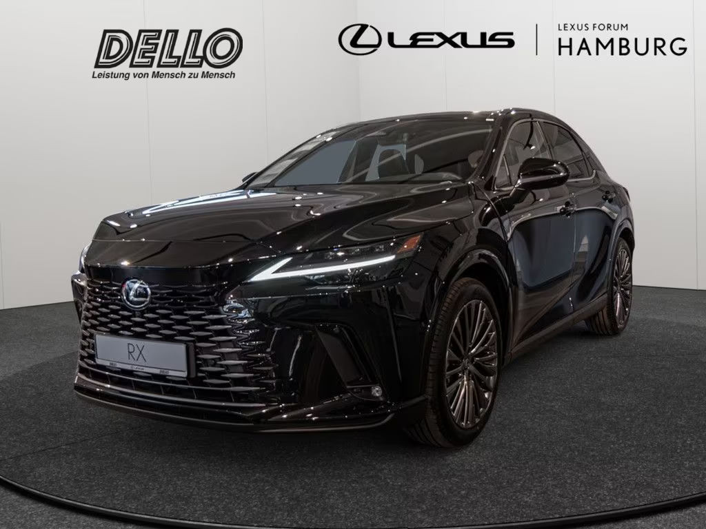 Lexus RX-Serie Luxury Line