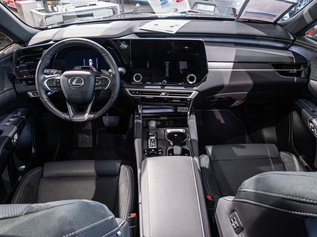 Lexus RX-Serie