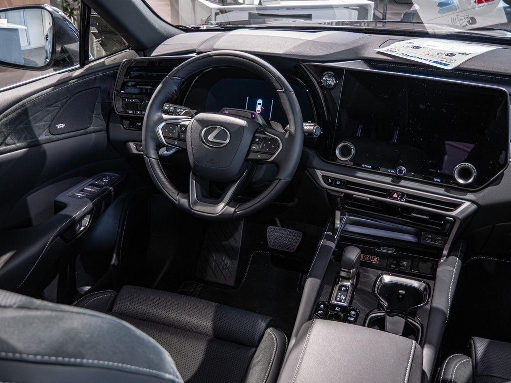 Lexus RX-Serie