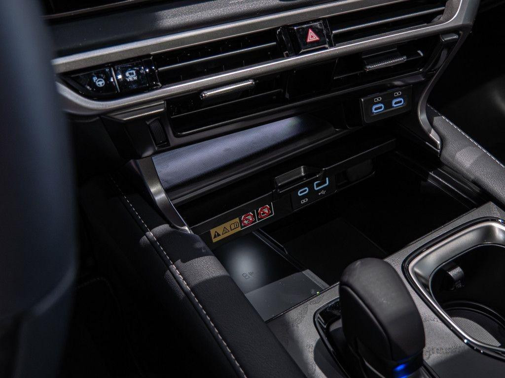 Lexus RX-Serie