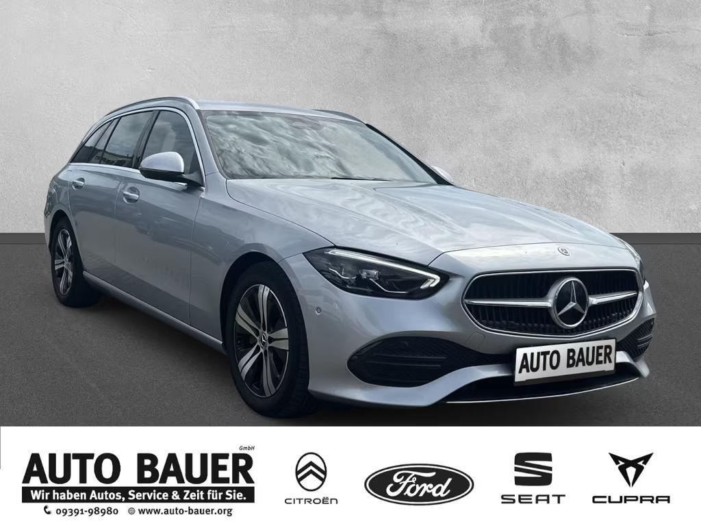 Mercedes-Benz C-Klasse C 200 AVANTGARDE