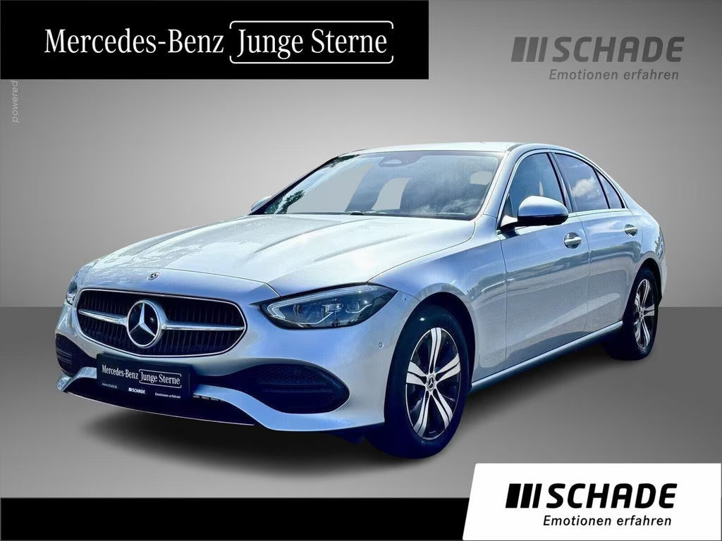 Mercedes-Benz C-Klasse C 200 AVANTGARDE C 200 d Sedan
