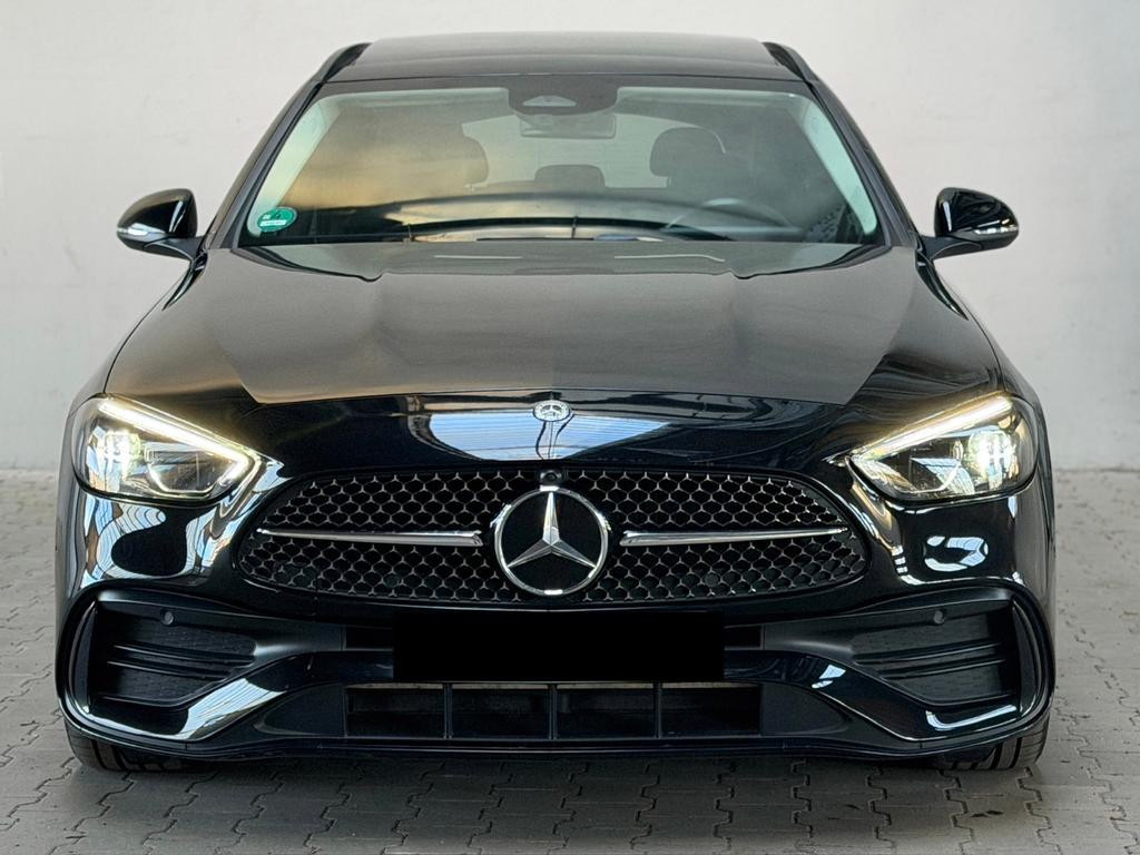 Mercedes-Benz C-Klasse C 200 AMG Line