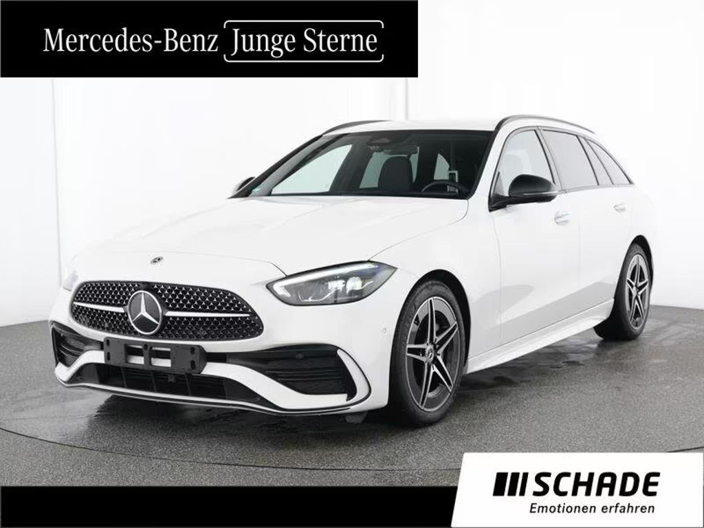 Mercedes-Benz C-Klasse C 200 AMG Line Estate