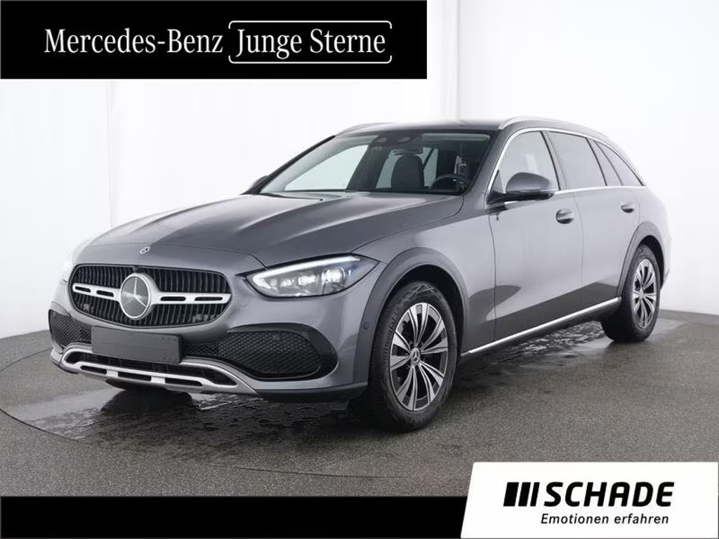 Mercedes-Benz C-Klasse C 220 4MATIC