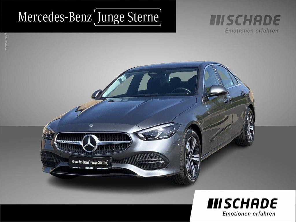 Mercedes-Benz C-Klasse C 220 AVANTGARDE C 220 d Sedan