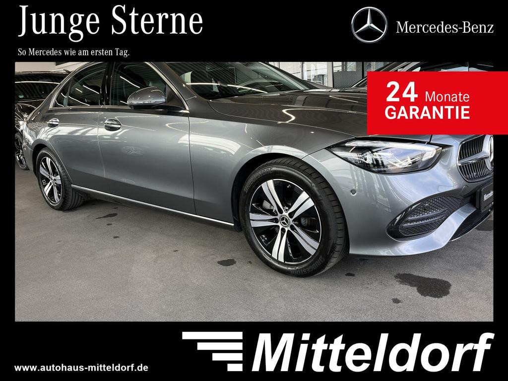 Mercedes-Benz C-Klasse C 220 AVANTGARDE C 220 d Sedan