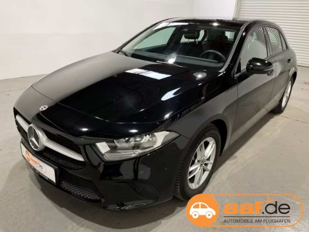 Mercedes-Benz A-Klasse A 180 A 180 d