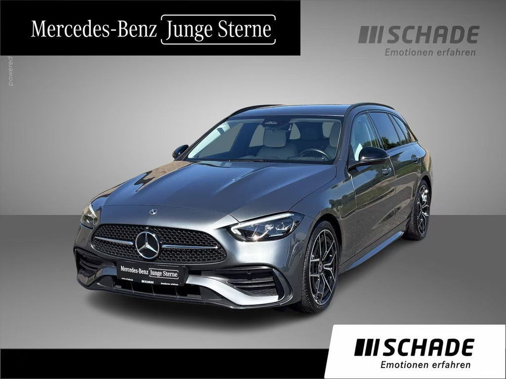Mercedes-Benz C-Klasse C 180 AMG Line Estate
