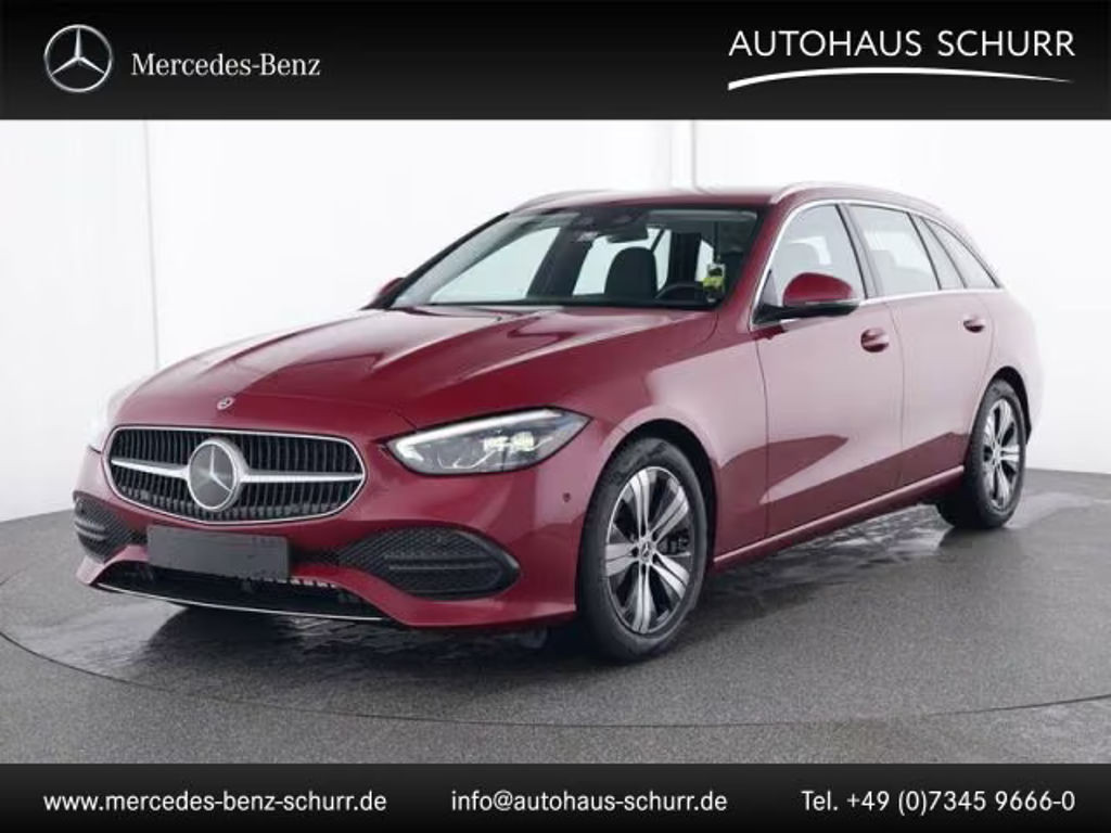 Mercedes-Benz C-Klasse C 180 AVANTGARDE Estate