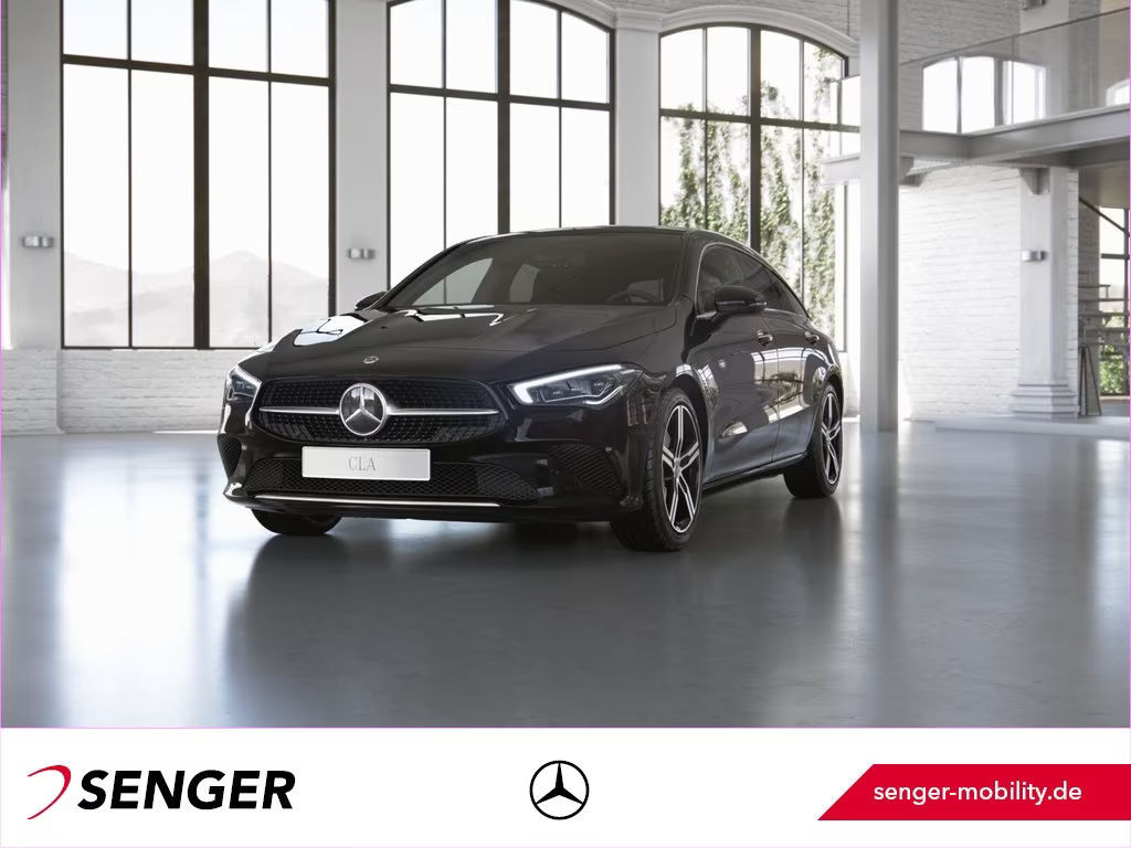 Mercedes-Benz CLA-Klasse CLA 250 Shooting Brake CLA 250 e