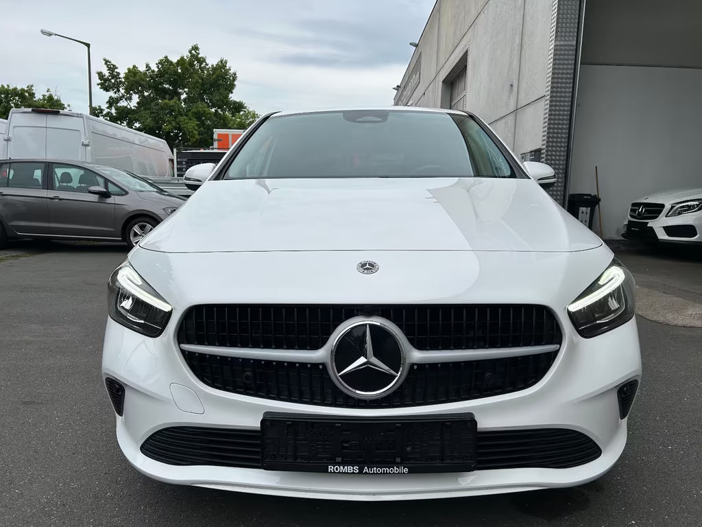 Mercedes-Benz B-Klasse