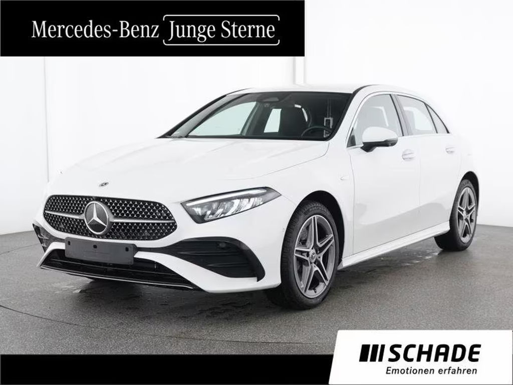 Mercedes-Benz A-Klasse A 250 AMG Line A 250 e