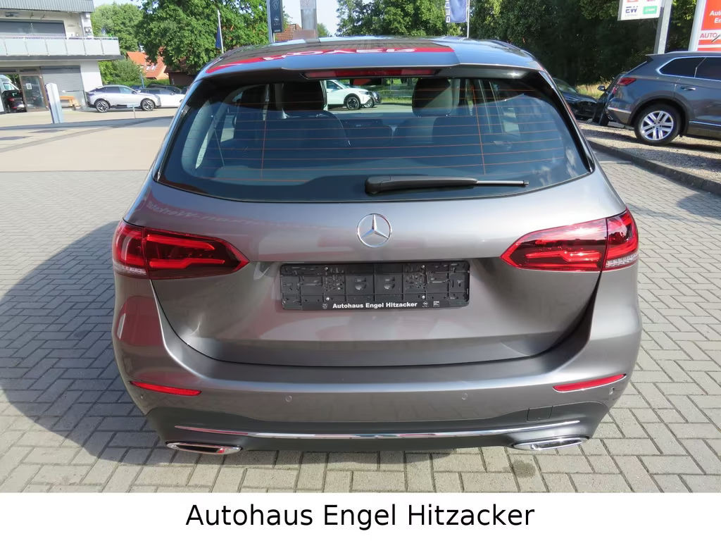 Mercedes-Benz B-Klasse
