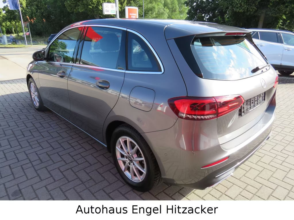 Mercedes-Benz B-Klasse