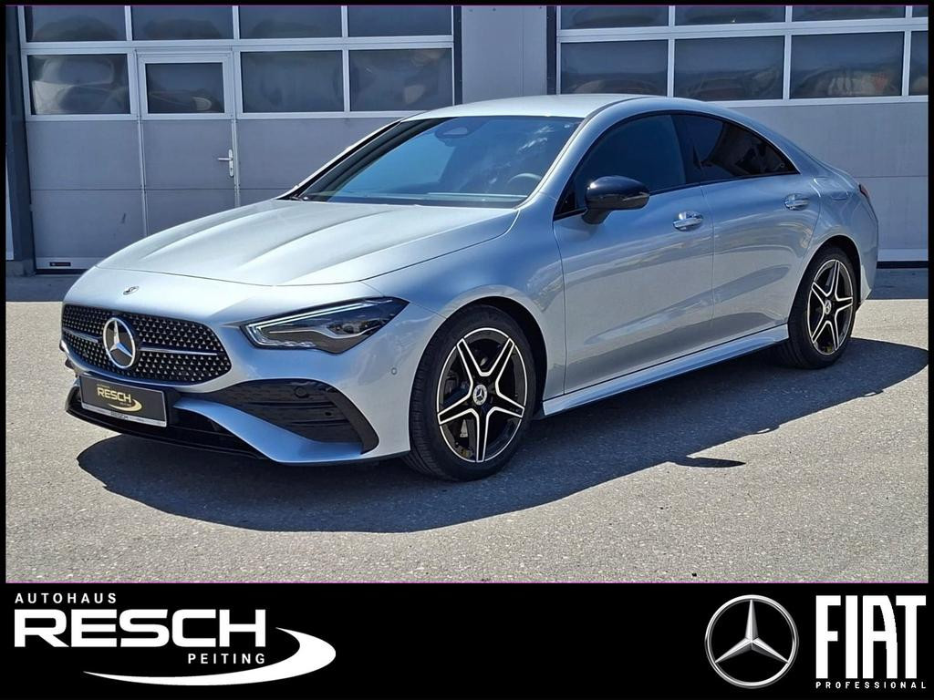 Mercedes-Benz CLA-Klasse CLA 200 AMG Line Coupé