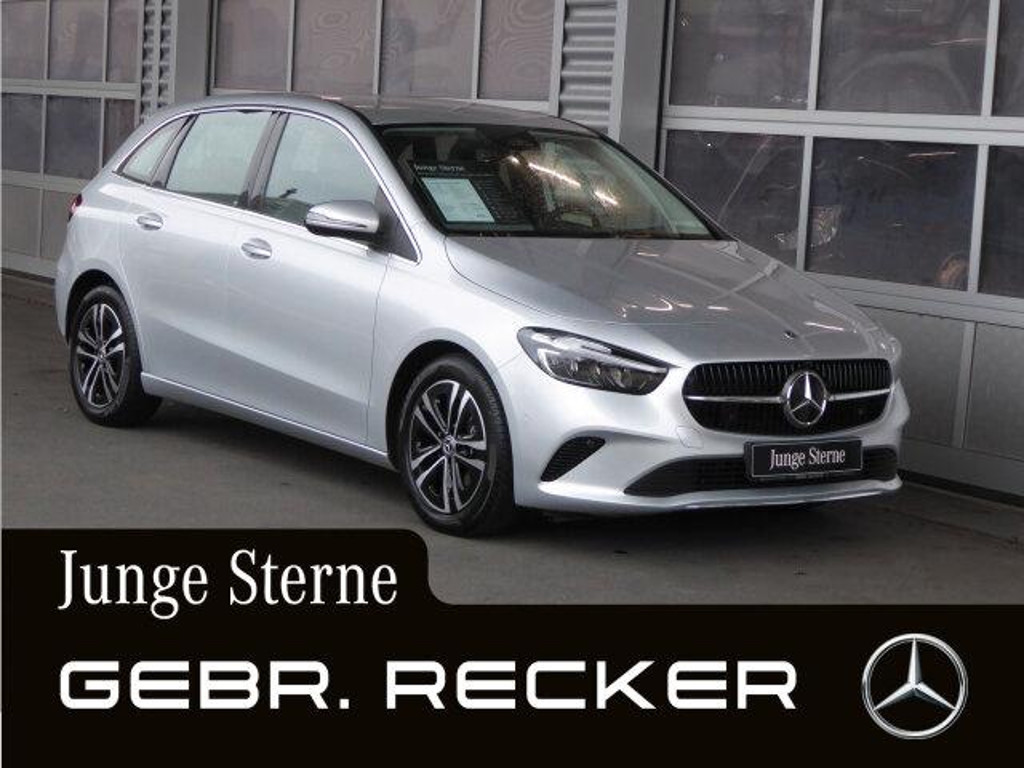 Mercedes-Benz B-Klasse B 180 Progressive Sedan