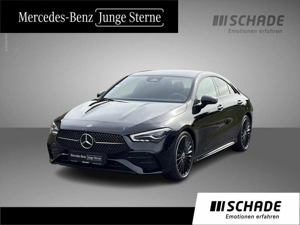 Mercedes-Benz CLA-Klasse CLA 200 AMG Line Coupé Premium