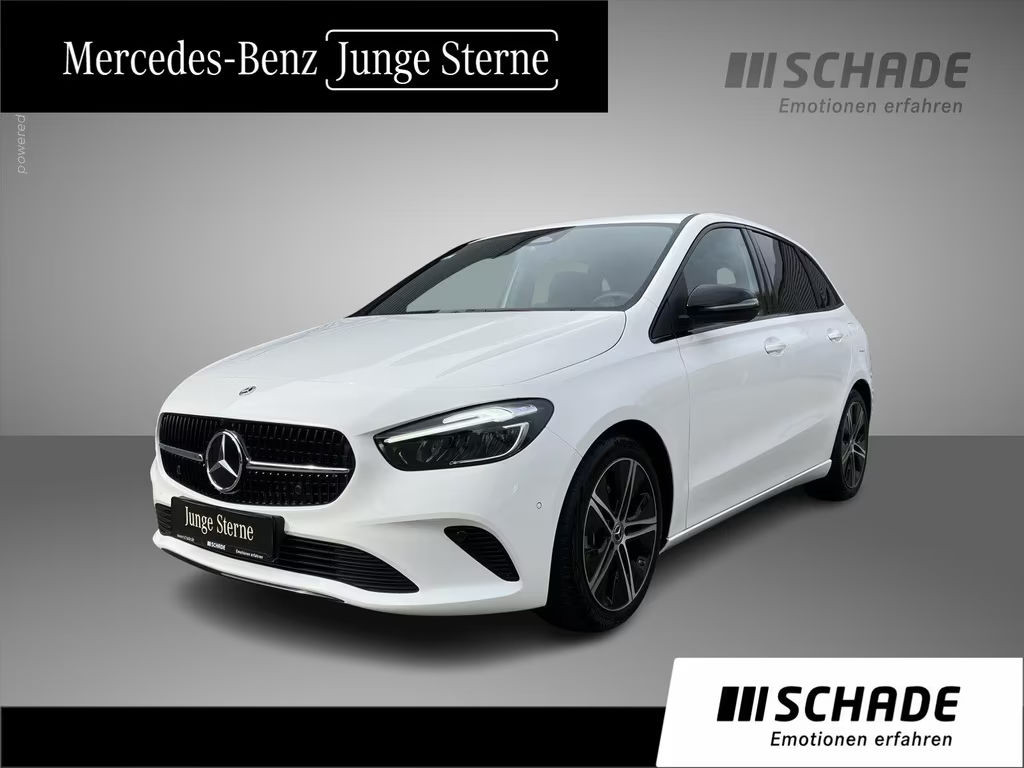 Mercedes-Benz B-Klasse B 180 Progressive Sedan